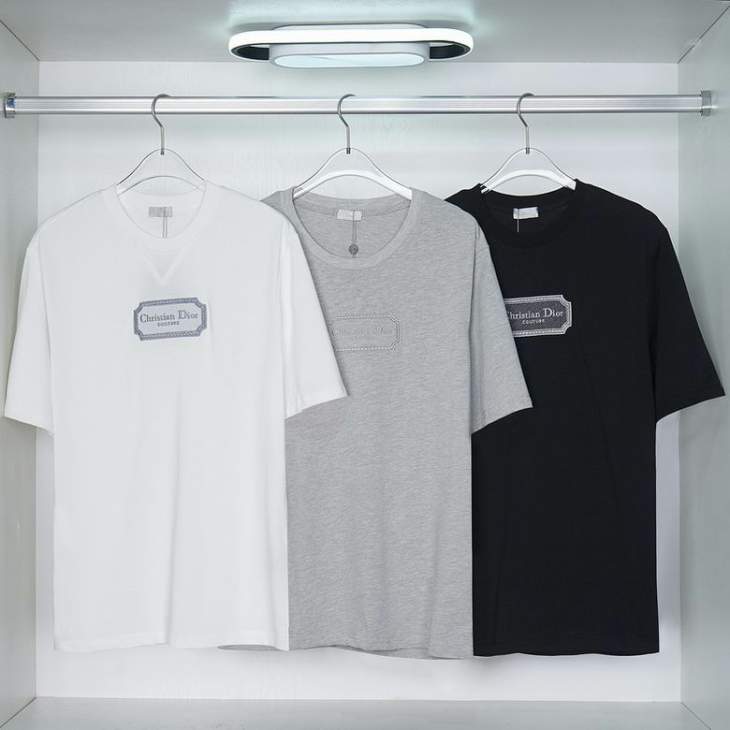 Dior T Shirts Short _SKUDiors-3xlyktn514515879